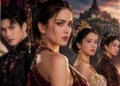 "Empress of Flames" Netflix Premiere