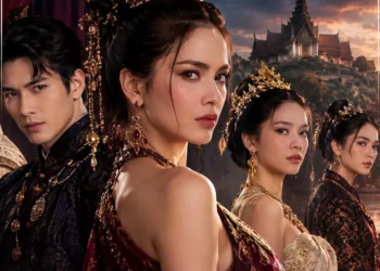 "Empress of Flames" Netflix Premiere
