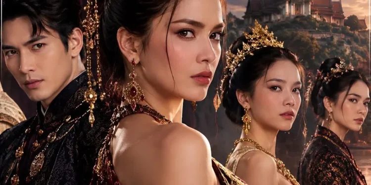 "Empress of Flames" Netflix Premiere