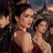 "Empress of Flames" Netflix Premiere