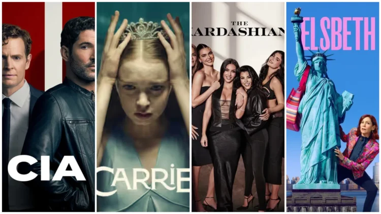 October 2026 Streaming Releases