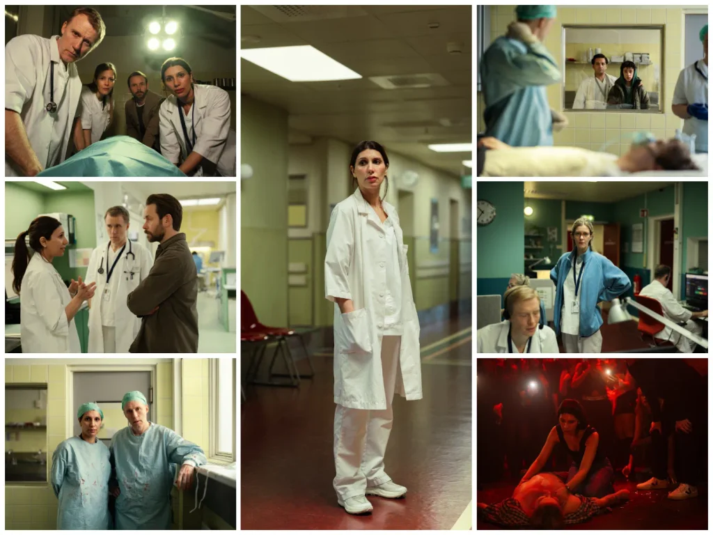 Always on Call Netflix medical drama