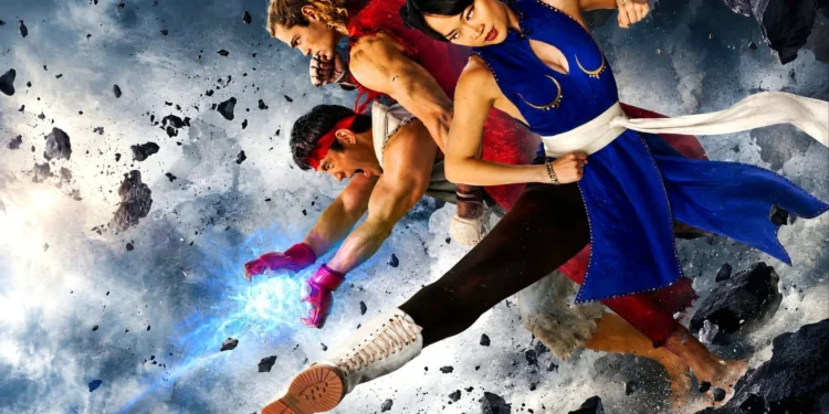 "Street Fighter" 2026 Review