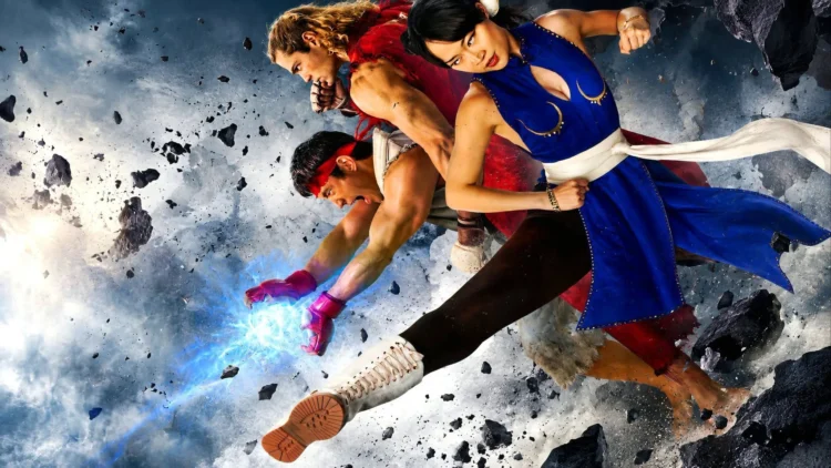 "Street Fighter" 2026 Review