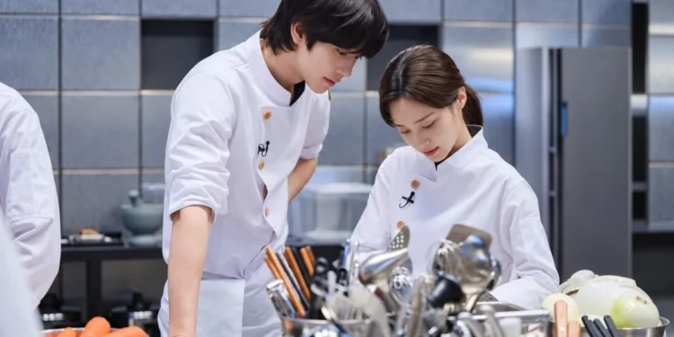 "Final Table" K-Drama Prime Video Release Date