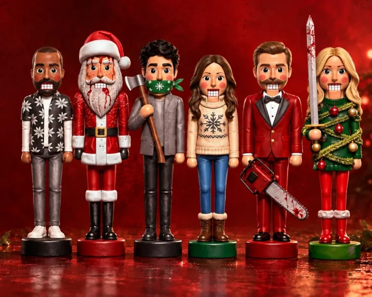 "Christmas at the Kringles" Review