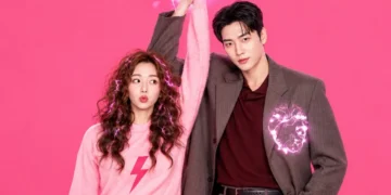 Take Charge of My Heart Netflix series