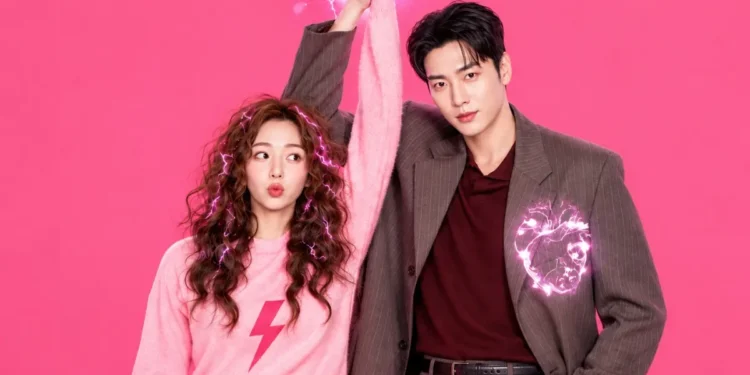 Take Charge of My Heart Netflix series