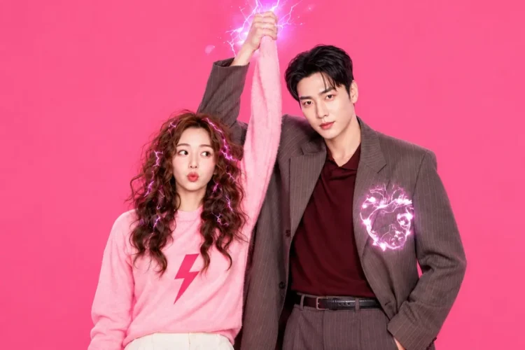 Take Charge of My Heart Netflix series