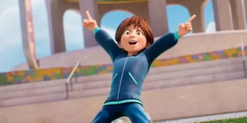 "Messi and the Giants" Disney+ Release