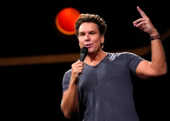 Dane Cook Documentary Netflix November 2026