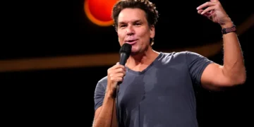 Dane Cook Documentary Netflix November 2026