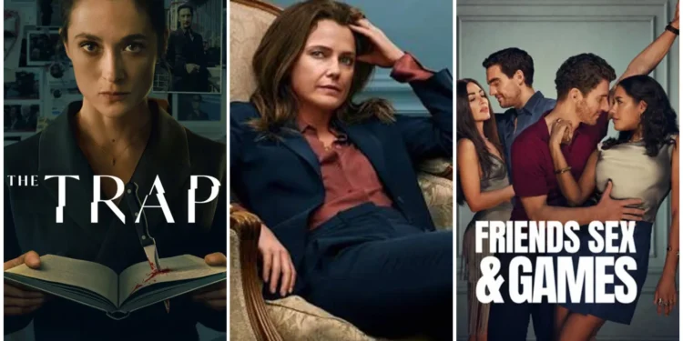 Latest OTT releases October 12‑18
