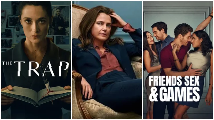 Latest OTT releases October 12‑18