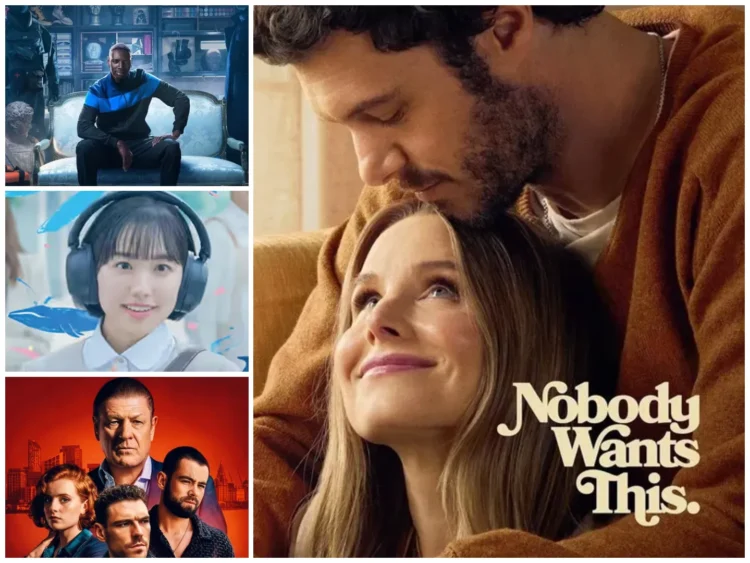 October 2026 streaming releases