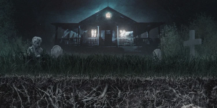 The Pet Cemetery Murders: A Ghost Story Review