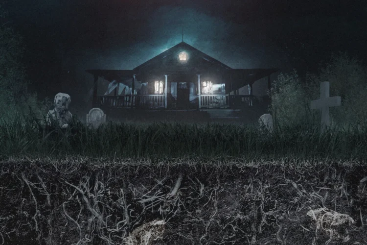 The Pet Cemetery Murders: A Ghost Story Review