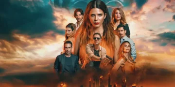 "Medusa" Season 2 Review