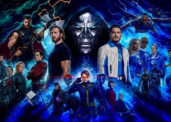 Disney Plus Avengers Doomsday Playlist