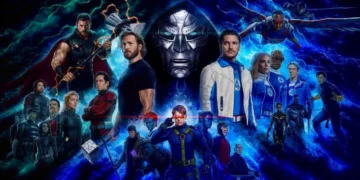 Disney Plus Avengers Doomsday Playlist