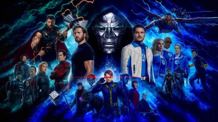 Disney Plus Avengers Doomsday Playlist