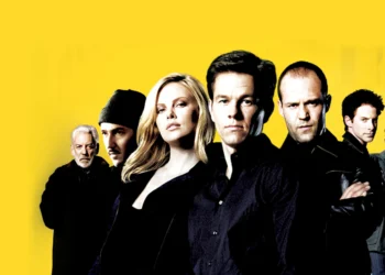 "The Italian Job" Streaming Paramount+