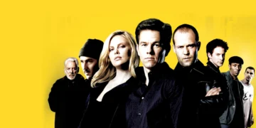 "The Italian Job" Streaming Paramount+