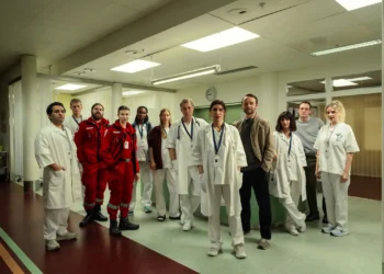 Always on Call Netflix Medical Drama