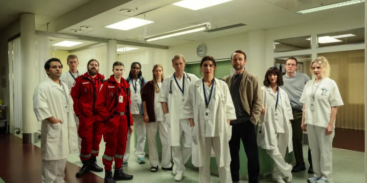 Always on Call Netflix Medical Drama