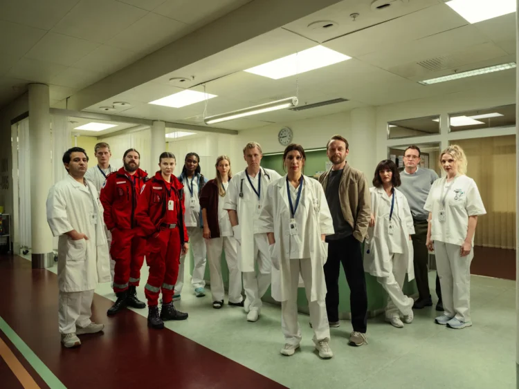 Always on Call Netflix Medical Drama