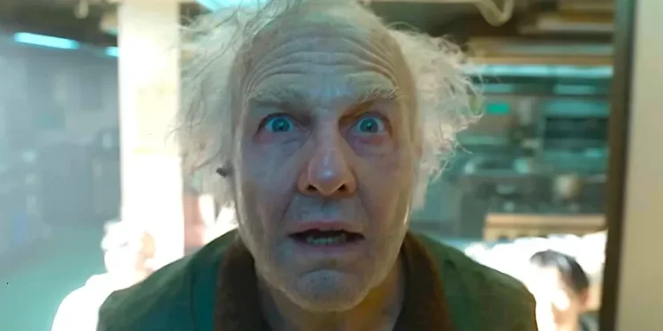"Digger" Movie Review 2026