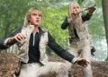 "The Hunger Games Sunrise on the Reaping" NYCC Experience