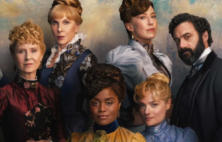 "The Gilded Age" Season 4 Release Date