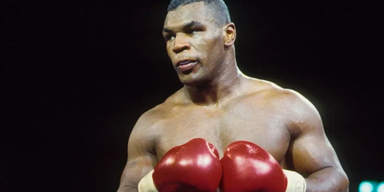 "Tyson" Netflix docuseries review