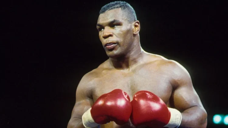"Tyson" Netflix docuseries review