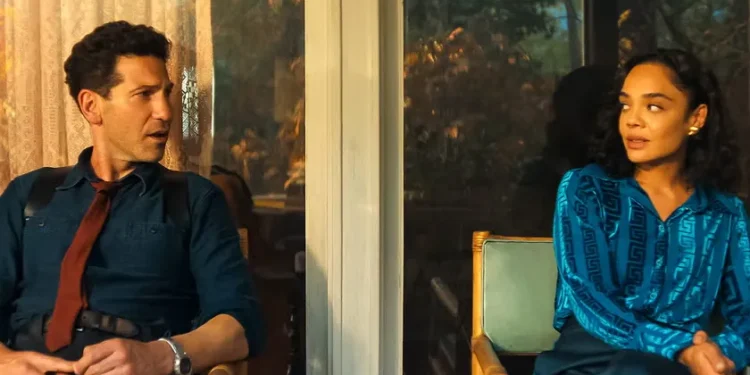 "His & Hers" creative team reunites for "Twist" Netflix adaptation