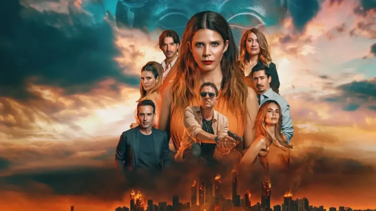 "Medusa" Season 2 Review