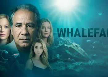 Whalefall survival thriller