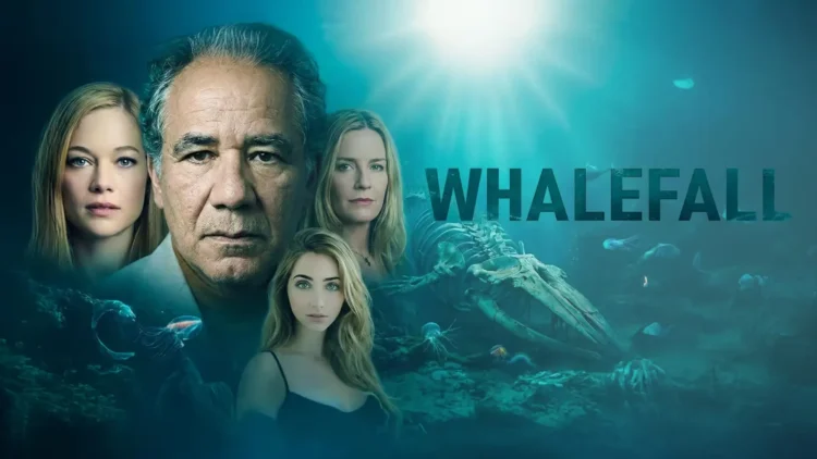 Whalefall survival thriller