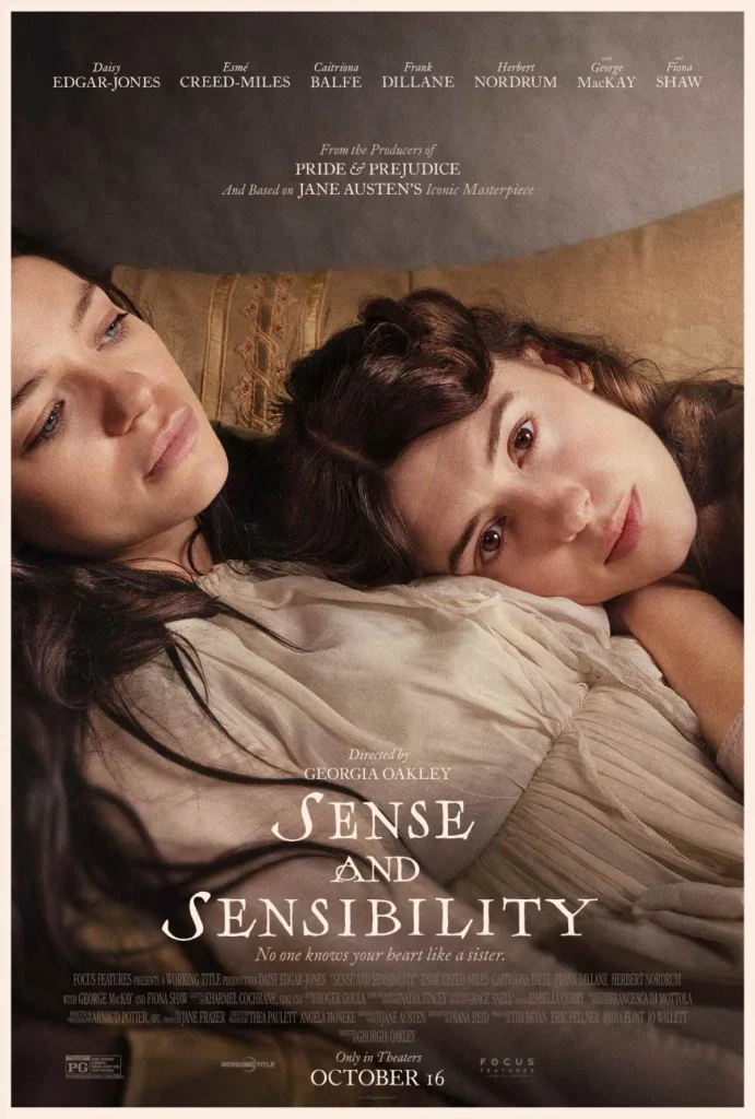New "Sense and Sensibility" Movie