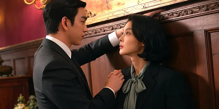 Kim Yoo-jung "100 Days of Deception"