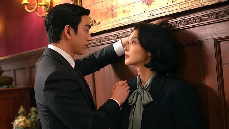 Kim Yoo-jung "100 Days of Deception"