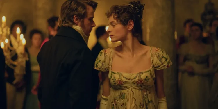 Netflix "Pride and Prejudice" Adaptation