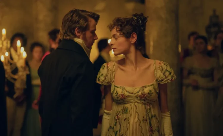 Netflix "Pride and Prejudice" Adaptation