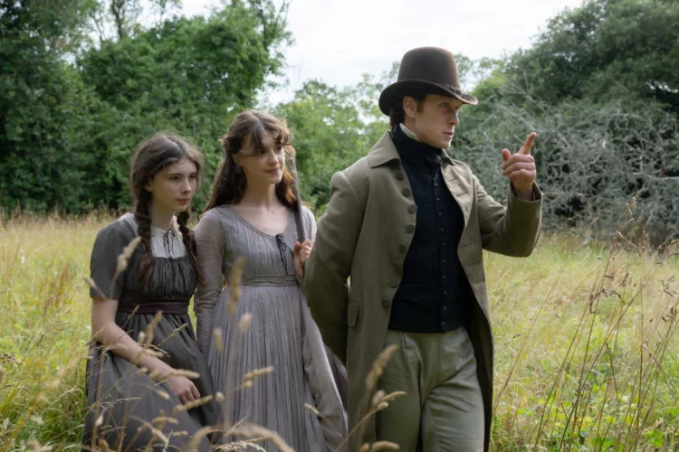 New "Sense and Sensibility" Movie