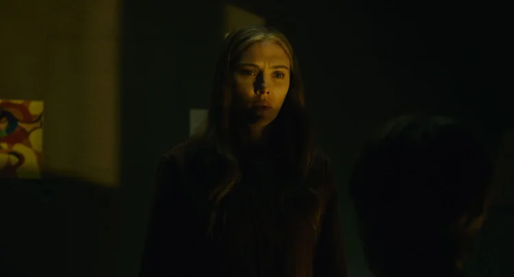 The Exorcist Martyrs movie trailer Scarlett Johansson