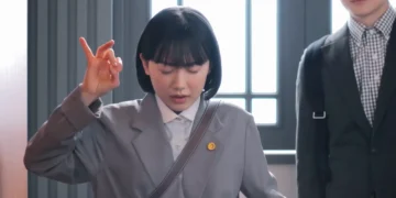"Extraordinary Attorney Minami" Review