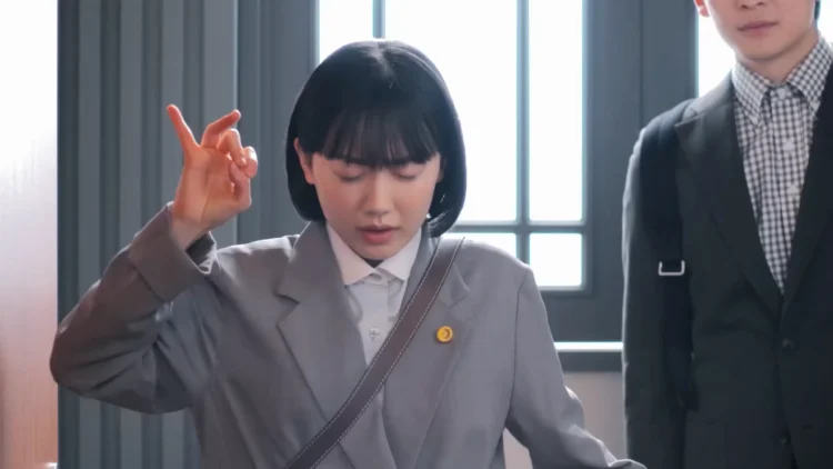 "Extraordinary Attorney Minami" Review