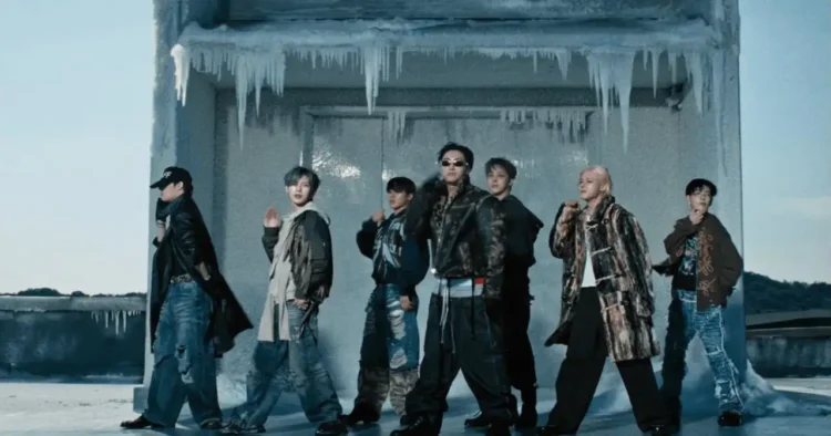 ATEEZ "Drip" Pre‑Release Impact