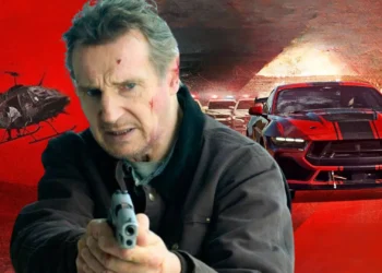 "The Mongoose" 2024 Shelby Super Snake AI Action Thriller